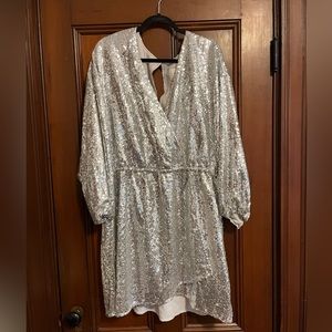 ✨Anthro Sparkle Dress✨